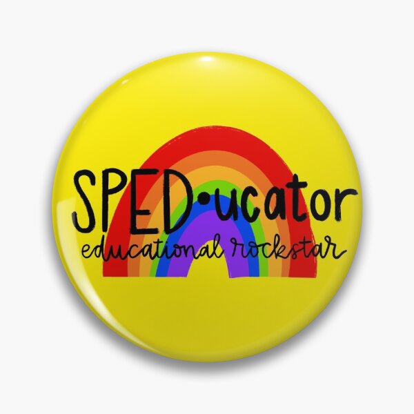 Item preview, Special Educator Speducator designed and sold by eled-espresso.