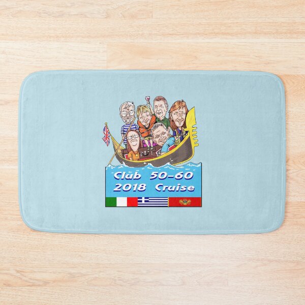 Item preview, Club 50-60 Cruise 2018  designed and sold by Alan67Q.