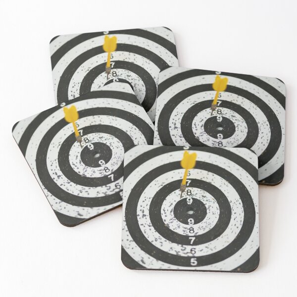 Item preview, Bullseye Dart Target designed and sold by kingroy.