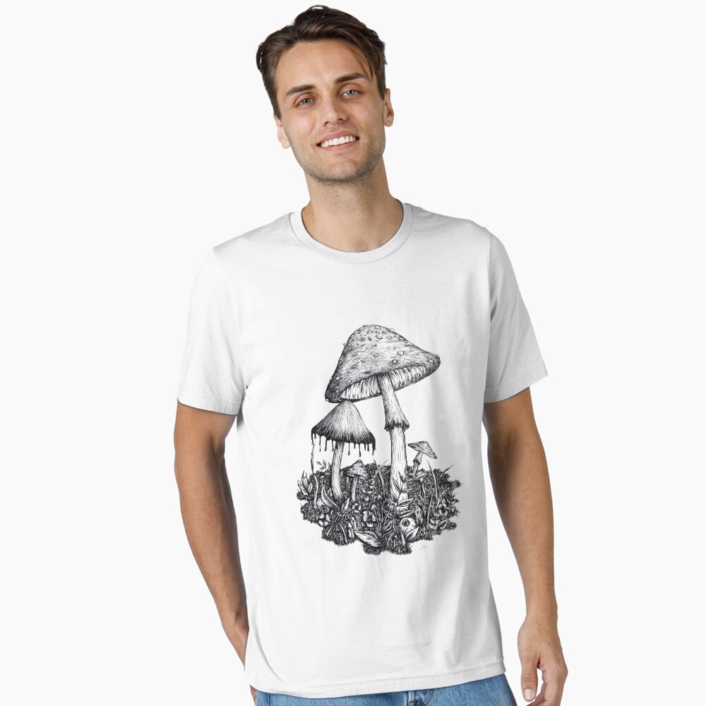 Item preview, Essential T-Shirt designed and sold by lozzanova.