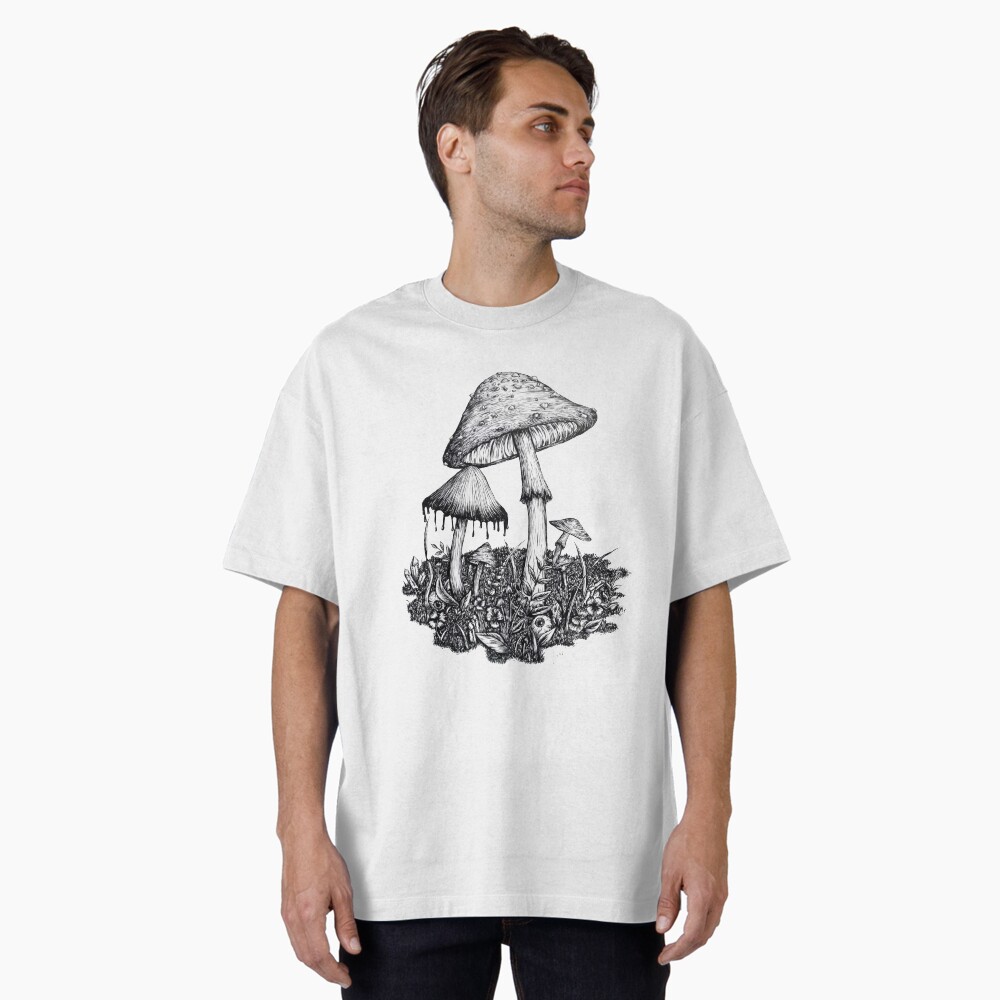 Item preview, Oversized T-Shirt designed and sold by lozzanova.