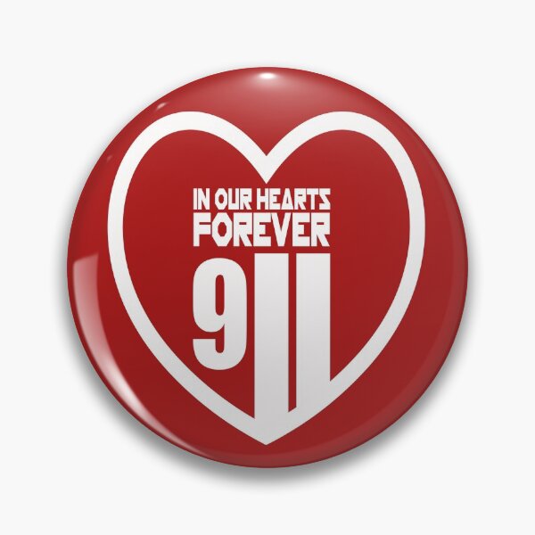 Item preview, 911 In our hearts forever designed and sold by DBnation.