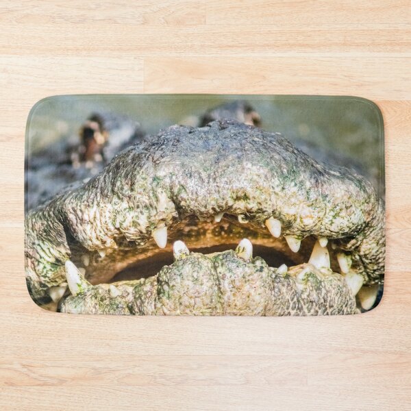 Item preview, Big Smiling Alligator designed and sold by KensLensDesigns.