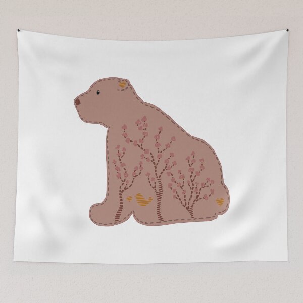 Item preview, Cross-Stitch Bear designed and sold by A2Gretchen.