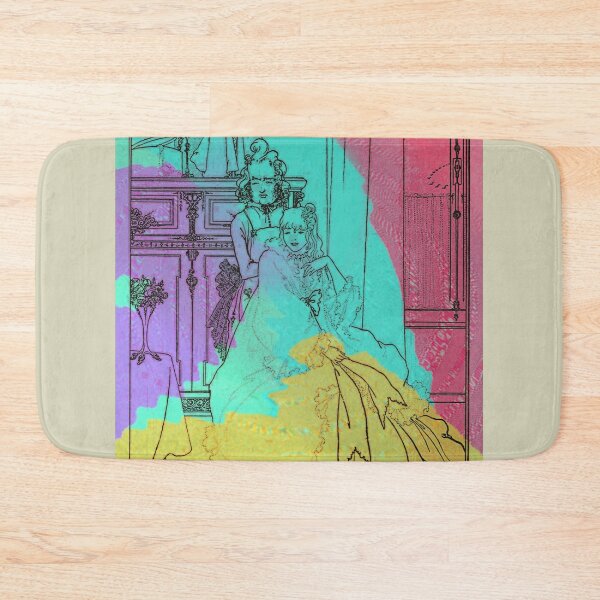 Item preview, Aubrey Beardsley - Coupled - Art Nouveau designed and sold by VelcroFathoms.