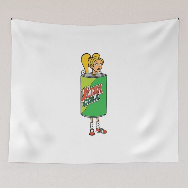 Item preview, Daria | Brittany | Ultra Cola | Fizz Ed designed and sold by sourpoo.