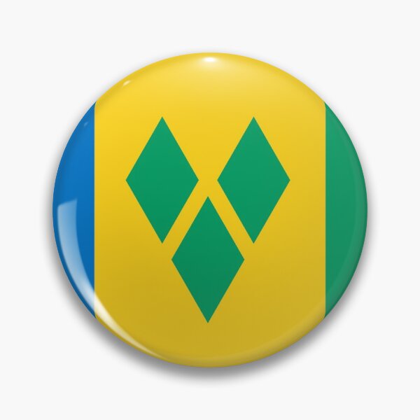 Item preview, Saint Vincent and the Grenadines flag  designed and sold by flagshop.