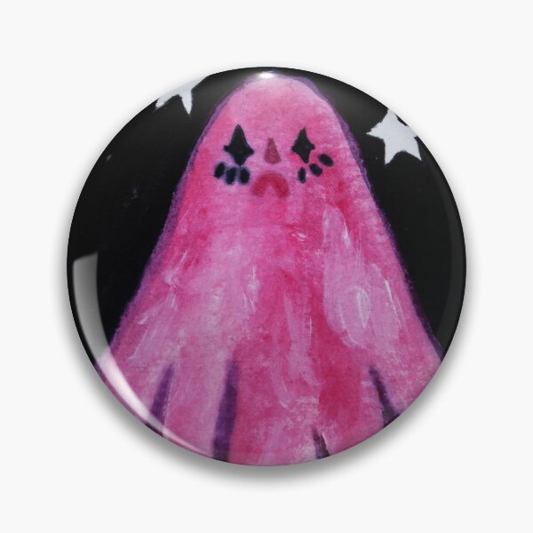 Item preview, Pinky Ghostie Friend designed and sold by Maddiehopkinss.
