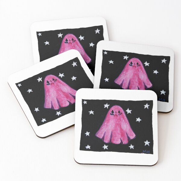 Item preview, Pinky Ghostie Friend designed and sold by Maddiehopkinss.