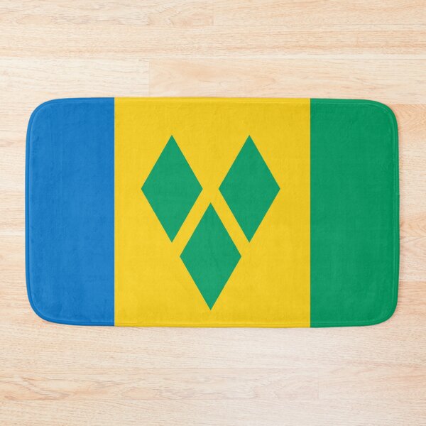 Item preview, Saint Vincent and the Grenadines flag  designed and sold by flagshop.