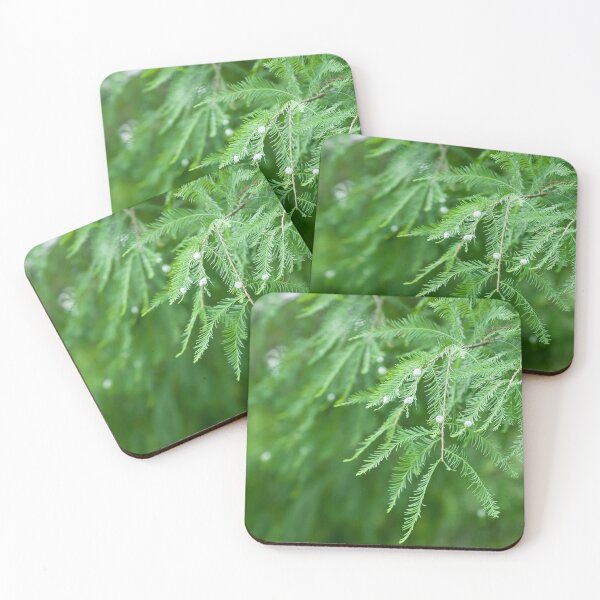 Item preview, Green Pine Scene designed and sold by LizFingland.