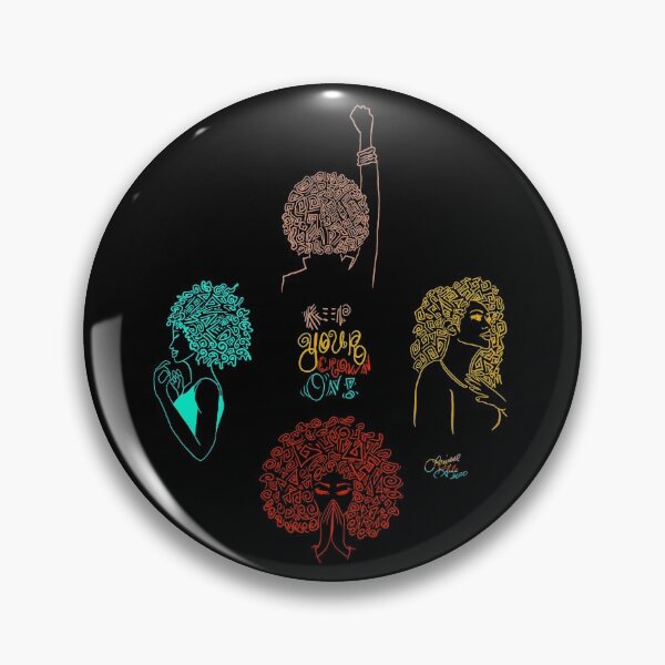 Item preview, Keep Your Crown On! designed and sold by LorisseEsArte.