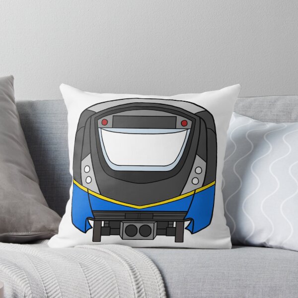Item preview, Vancouver Subway Train Model 3 designed and sold by Orcanadian.