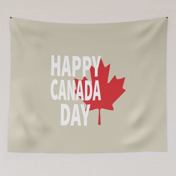 Item preview, Happy Canada Day 2020 designed and sold by Salahboulehoual.