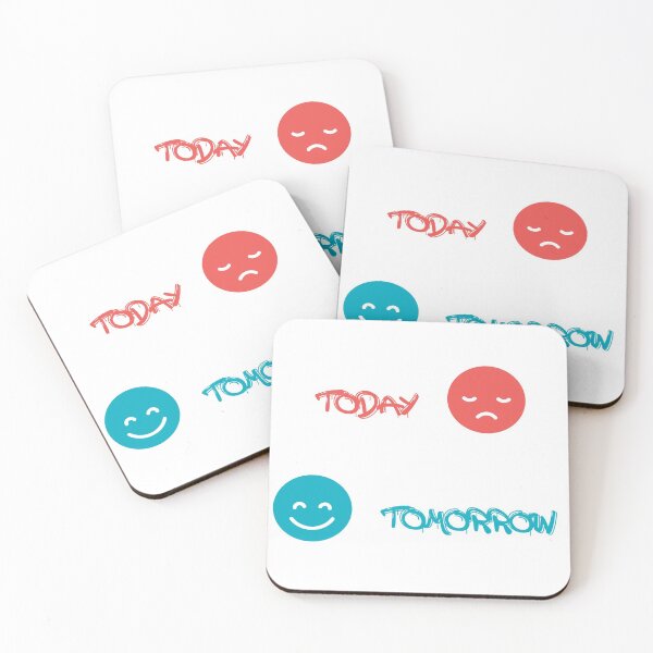 Item preview, Cry Today Smile Tomorrow designed and sold by Hakimy Design.