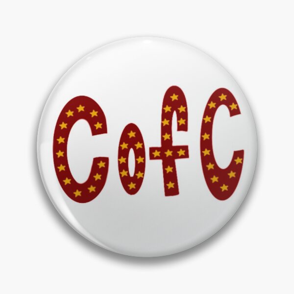 Item preview, College of Charleston with stars designed and sold by eliza-anne.
