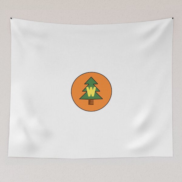 Item preview, Wilderness Explorer Patch designed and sold by paradicedtea.