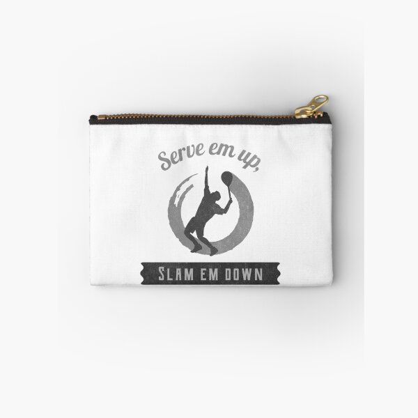 Item preview, Serve 'em up, Slam' em down designed and sold by MiguelMejia18.