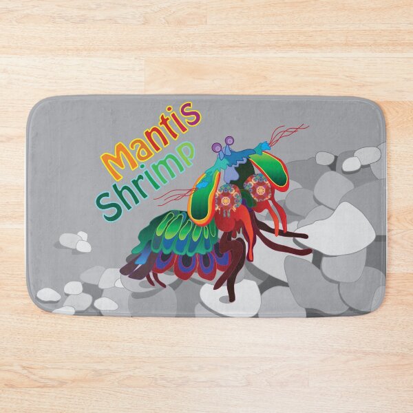 Item preview, Mighty Mantis Shrimp designed and sold by designworksnapa.