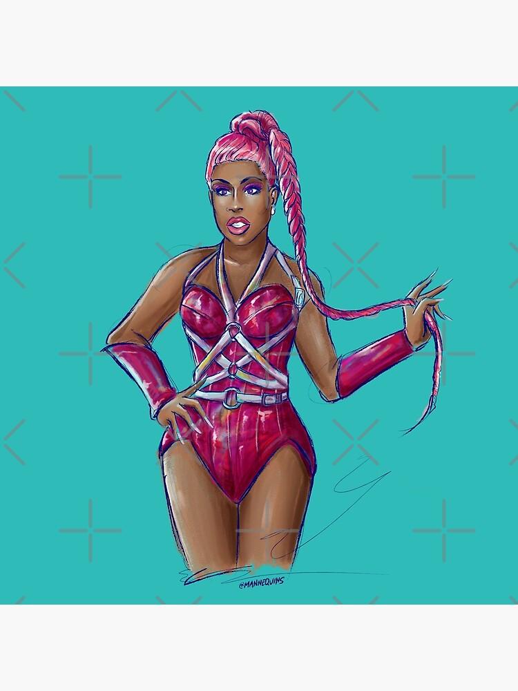 "Monét X Change" Art Print for Sale by mannequinsart Redbubble