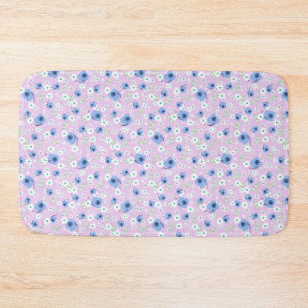 Item preview, VSCO Girl Summer Adventure - Mauve & Blue Palette designed and sold by RosalieReeves.