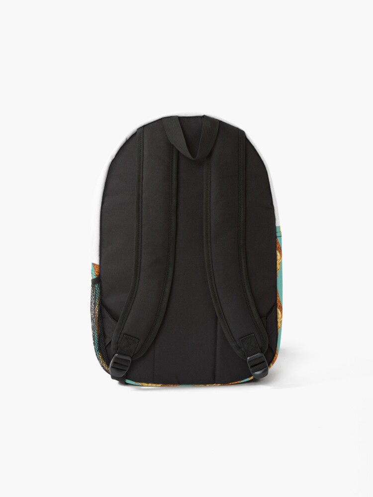 Alternate view of Vanilla Soft Serve Pattern Backpack