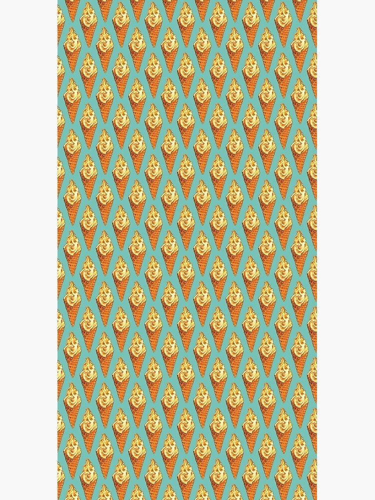 Vanilla Soft Serve Pattern by KellyGilleran
