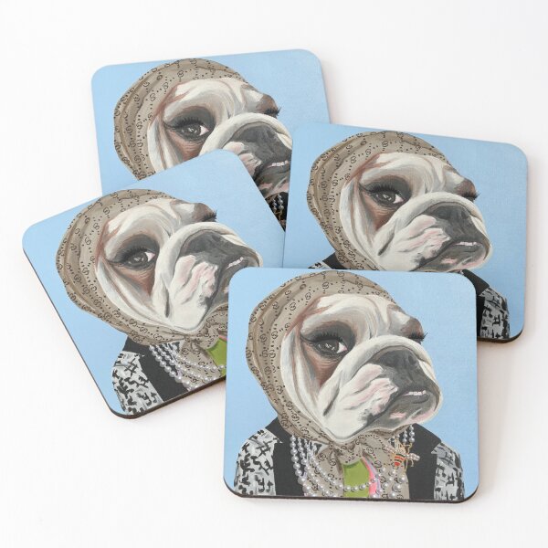 Item preview, Bulldog lady designed and sold by AManDuhhh.