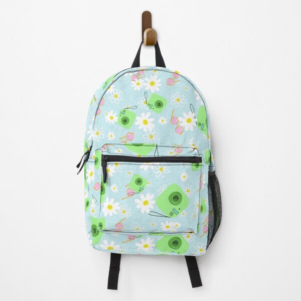 Item preview, VSCO Girl Summer Adventure - Green & Blue Palette designed and sold by RosalieReeves.