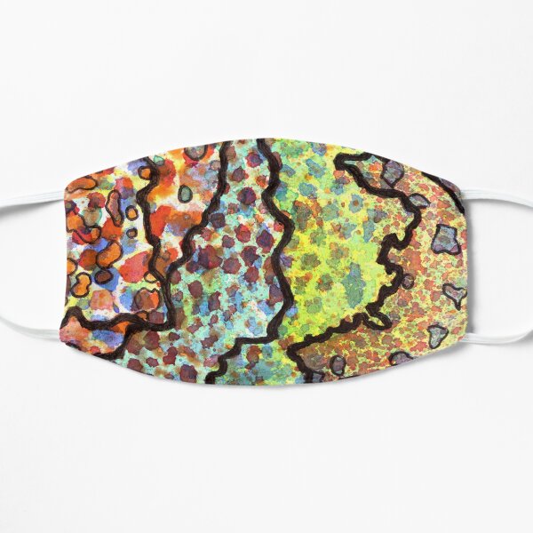 11, Inset A Flat Mask