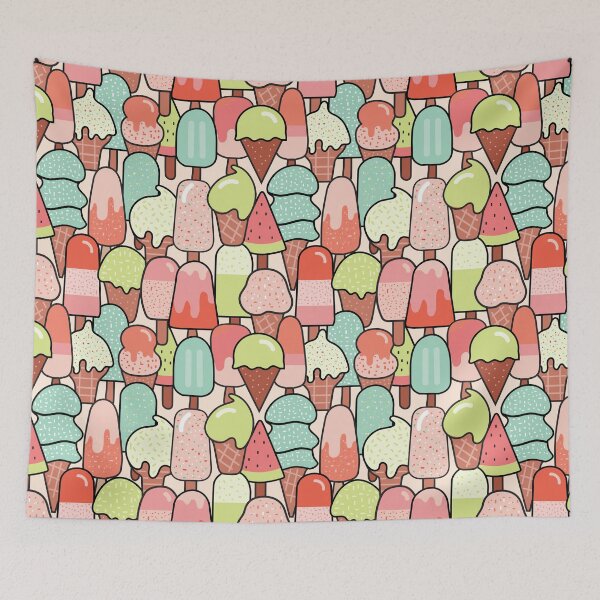 Item preview, Ice Cream truck dreams designed and sold by theseakiwi.