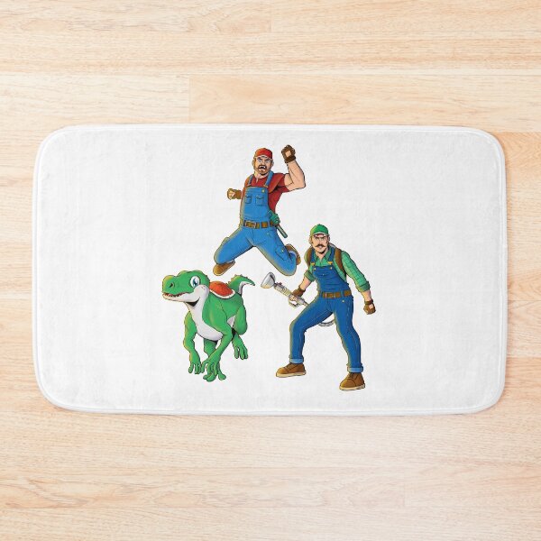 Item preview, Video Game Awesome Characters designed and sold by JBarreraDesigns.