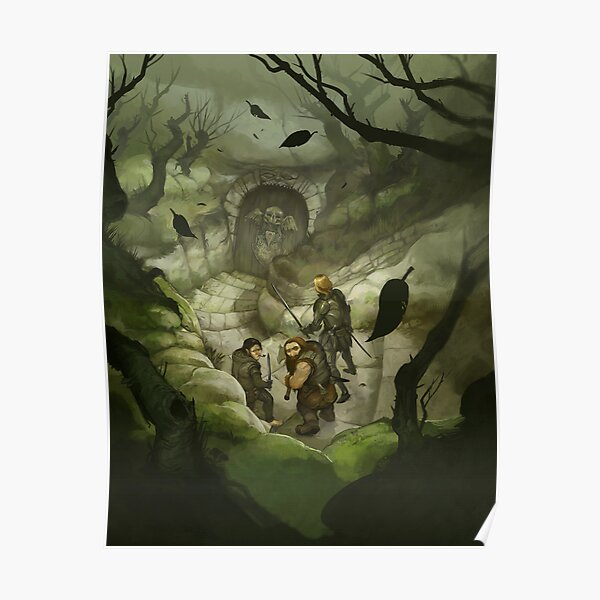The Quest for Adventure Poster