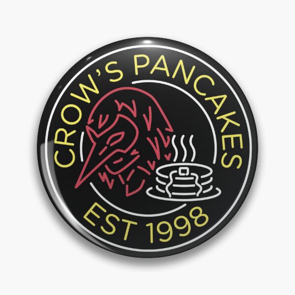 Item preview, Persona 5 Crow's Pancakes designed and sold by mark-pscl.