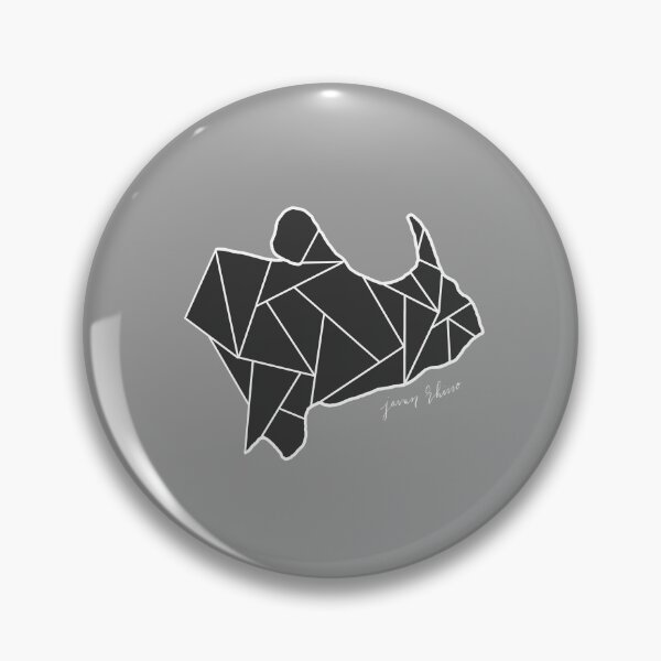 Item preview, Rinoceronte de Java (financiado por la International Rhino Foundation) designed and sold by artsykeet18.