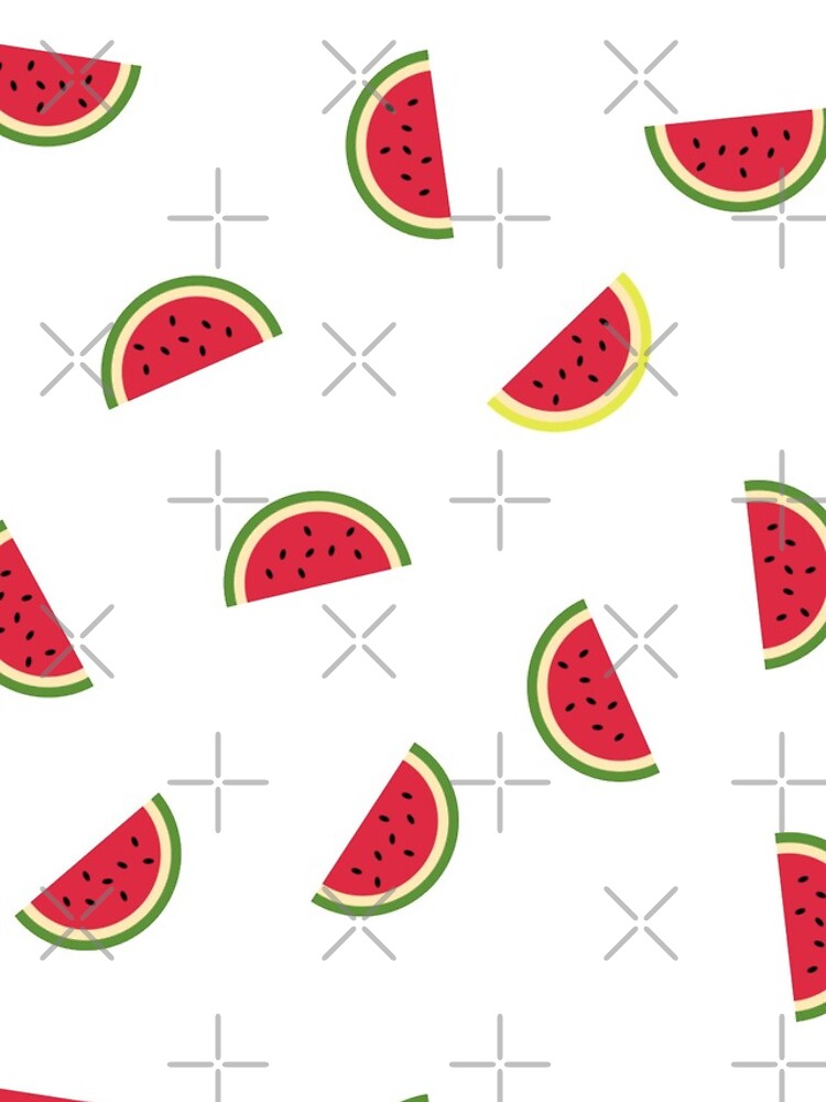 Thumbnail 5 of 5, iPhone Case, Watermelon pattern designed and sold by puffers.