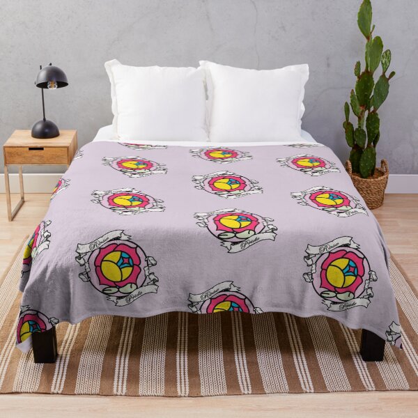 Item preview, Rose Pride Pansexual designed and sold by TrotLOeilArt.