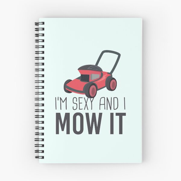 Item preview, i'm sexy and i mow it,Lawn Mowing Landscapers, sexy gardener birthday, designed and sold by ELmezz.