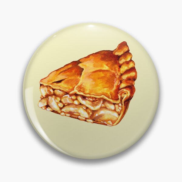 Item preview, Apple Pie Pattern designed and sold by Kelly  Gilleran.