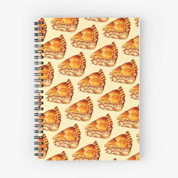 Item preview, Apple Pie Pattern designed and sold by Kelly  Gilleran.