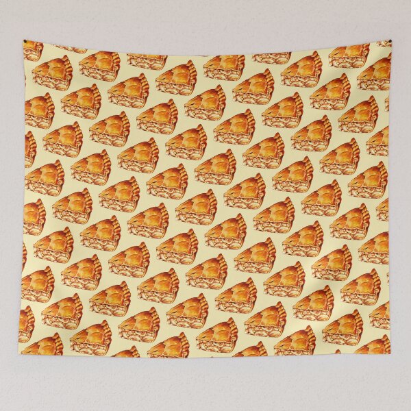 Item preview, Apple Pie Pattern designed and sold by Kelly  Gilleran.