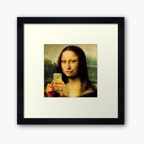 Item preview, Gioconda duck face designed and sold by adyyazmin1.