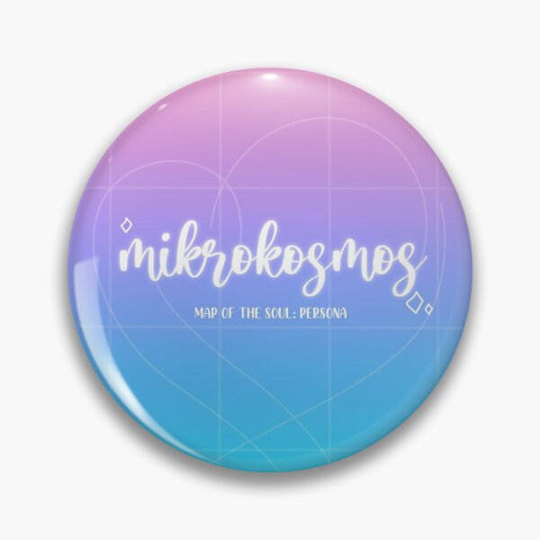 Item preview, BTS Mikrokosmos designed and sold by box-of-colors.