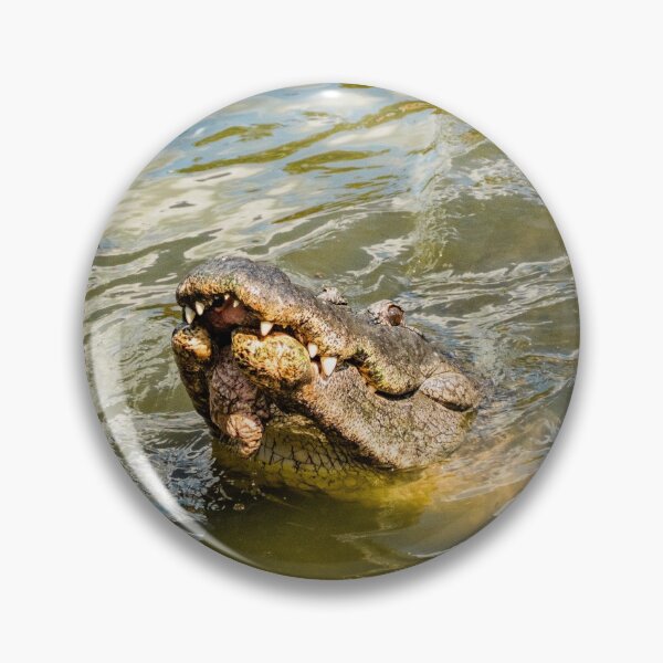 Item preview, The Laughing Alligator designed and sold by KensLensDesigns.
