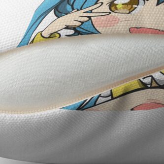 Alternate view of Serenade Throw Pillow