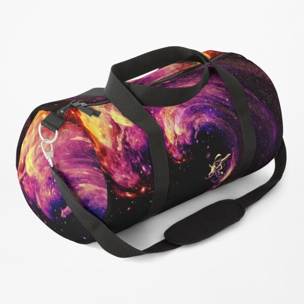 Space Surfing Duffle Bag
