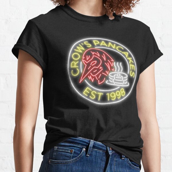 Vista previa del artículo con la obra «Panqueques de Cuervo de Persona 5 (Neon Ver.)», diseñado y vendido por mark-pscl.