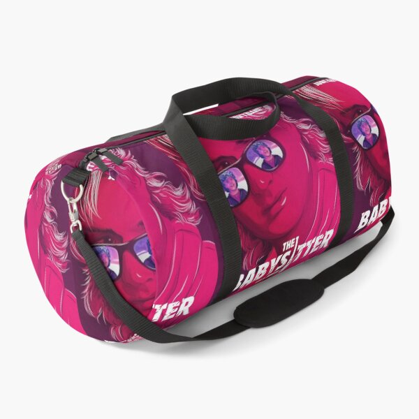 STRANGER THINGS / STEVE & DUSTIN/ THE BABY SITTER Duffle Bag