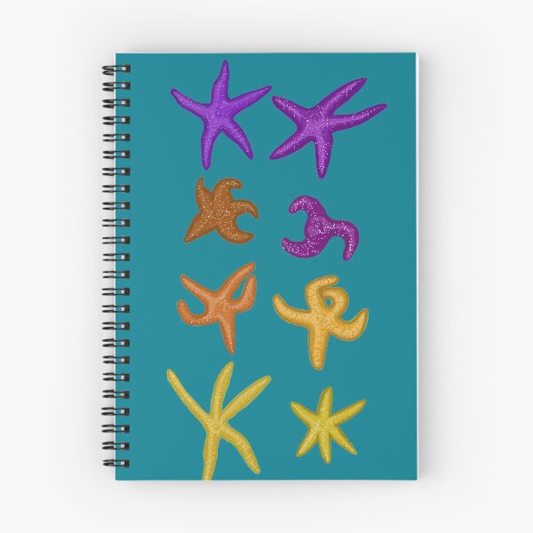 Item preview, Ochre Sea Stars designed and sold by Squiddllr.