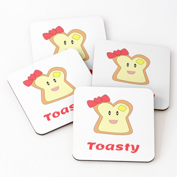 Item preview, Toasty Tina designed and sold by KacyCupcake.